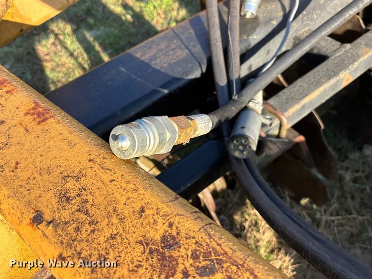 image for item DU0451 ROME 7500-924DR tandem disk