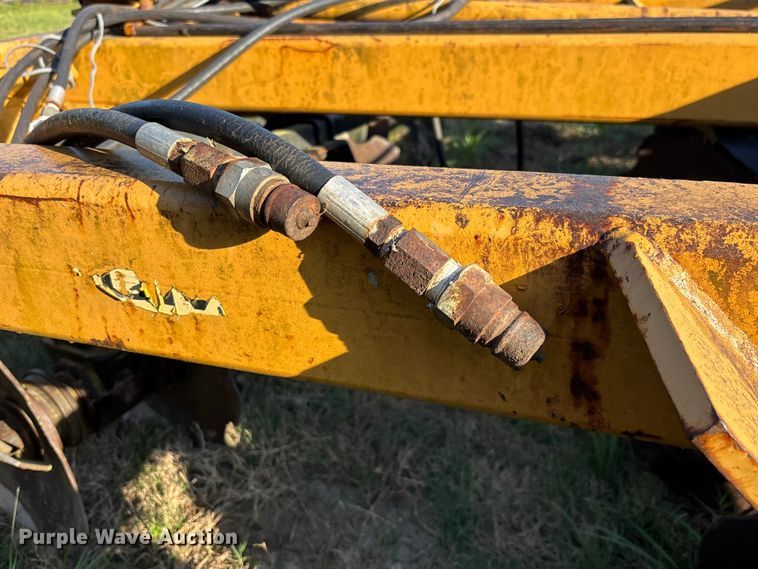 image for item DU0451 ROME 7500-924DR tandem disk