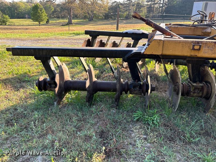 image for item DU0451 ROME 7500-924DR tandem disk