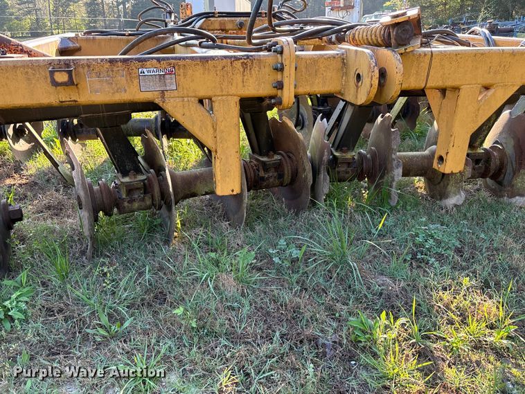 image for item DU0451 ROME 7500-924DR tandem disk