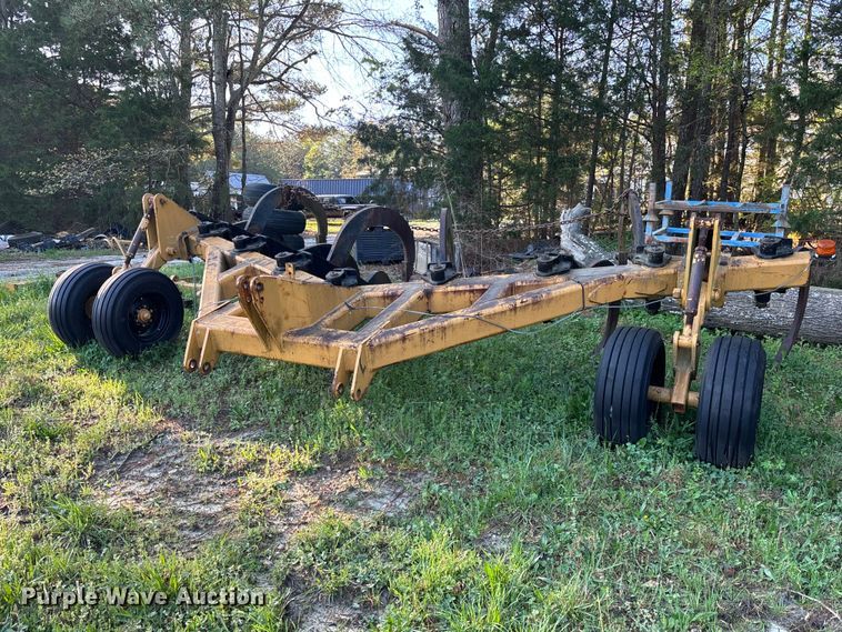 image for item DU0451 ROME 7500-924DR tandem disk