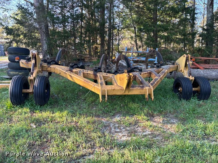 image for item DU0451 ROME 7500-924DR tandem disk