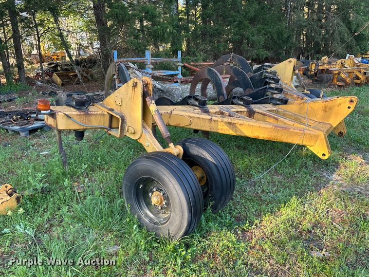 image for item DU0451 ROME 7500-924DR tandem disk