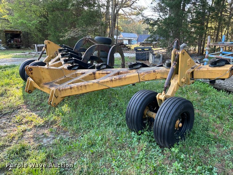 image for item DU0451 ROME 7500-924DR tandem disk