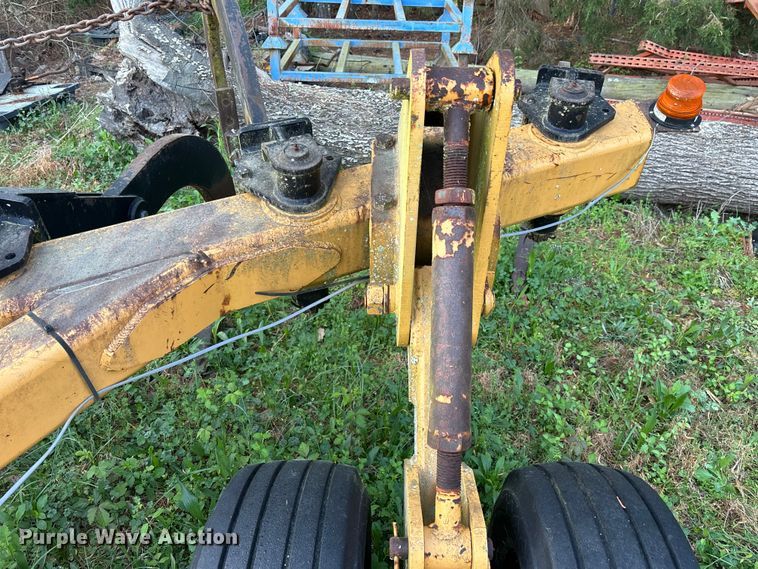 image for item DU0451 ROME 7500-924DR tandem disk