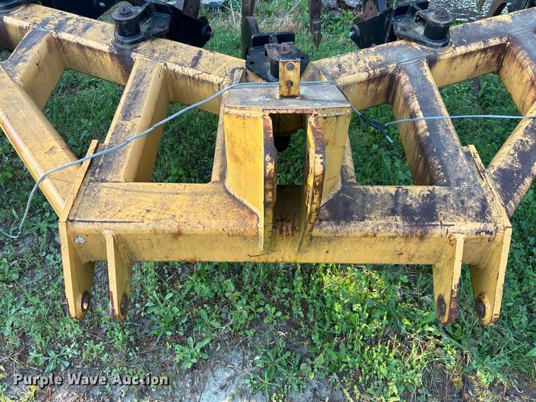 image for item DU0451 ROME 7500-924DR tandem disk