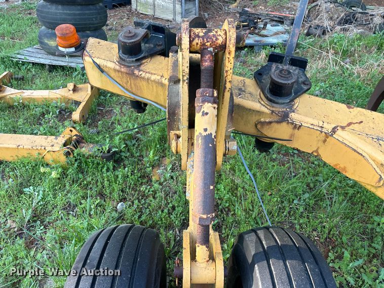 image for item DU0451 ROME 7500-924DR tandem disk