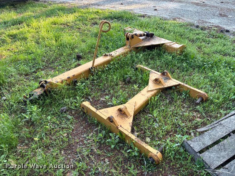 image for item DU0451 ROME 7500-924DR tandem disk