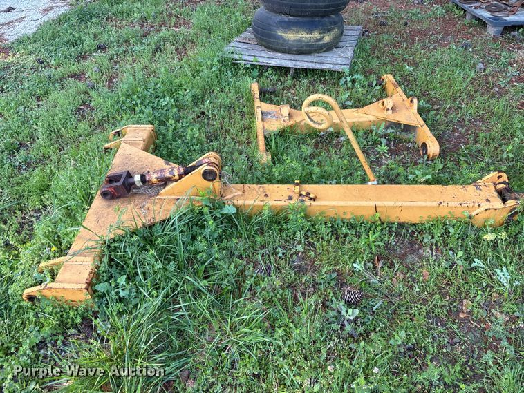 image for item DU0451 ROME 7500-924DR tandem disk