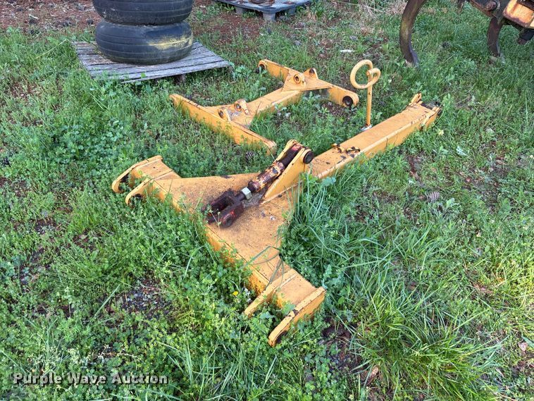 image for item DU0451 ROME 7500-924DR tandem disk