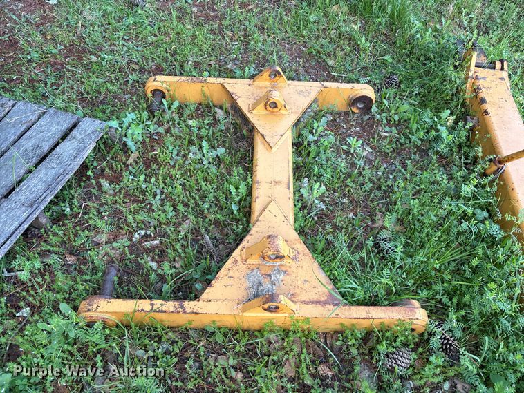 image for item DU0451 ROME 7500-924DR tandem disk