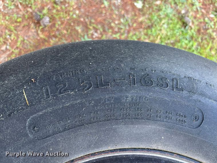 image for item DU0451 ROME 7500-924DR tandem disk