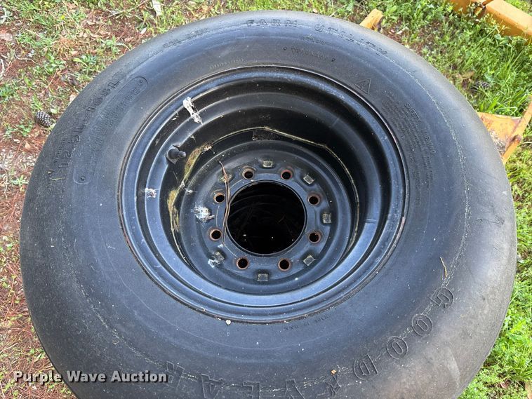 image for item DU0451 ROME 7500-924DR tandem disk