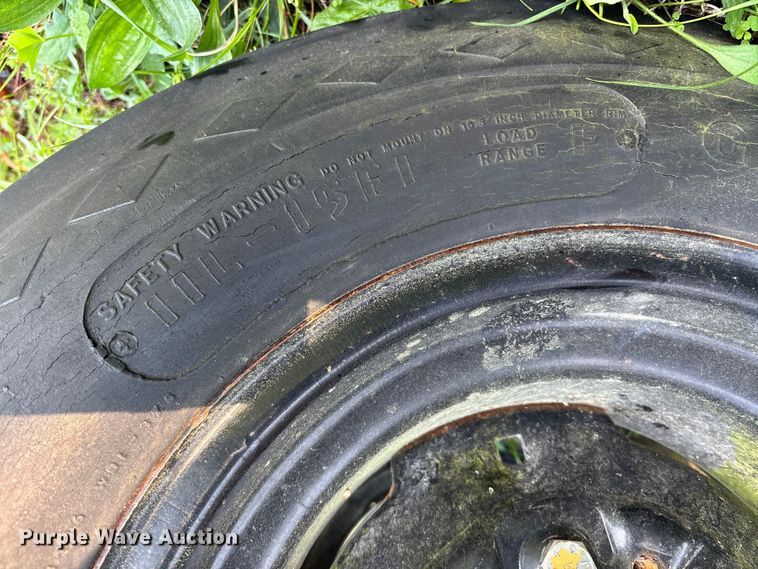 image for item DU0451 ROME 7500-924DR tandem disk