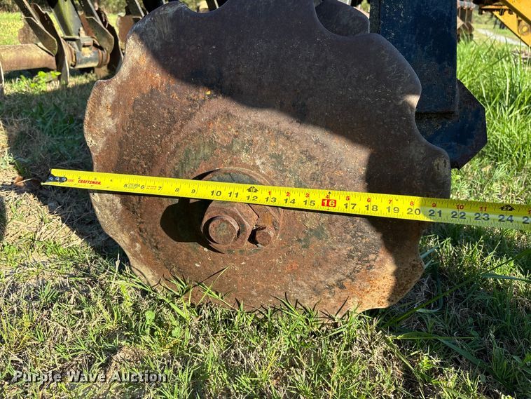 image for item DU0451 ROME 7500-924DR tandem disk