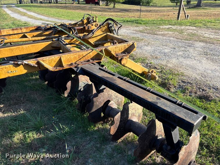 image for item DU0451 ROME 7500-924DR tandem disk