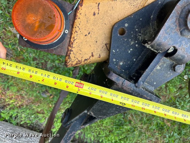 image for item DU0451 ROME 7500-924DR tandem disk