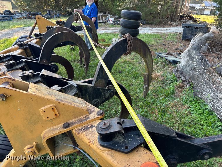 image for item DU0451 ROME 7500-924DR tandem disk