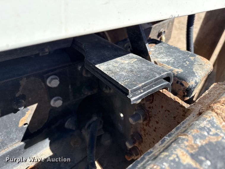 image for item DZ5238 2020 International HV607 feed mixer truck