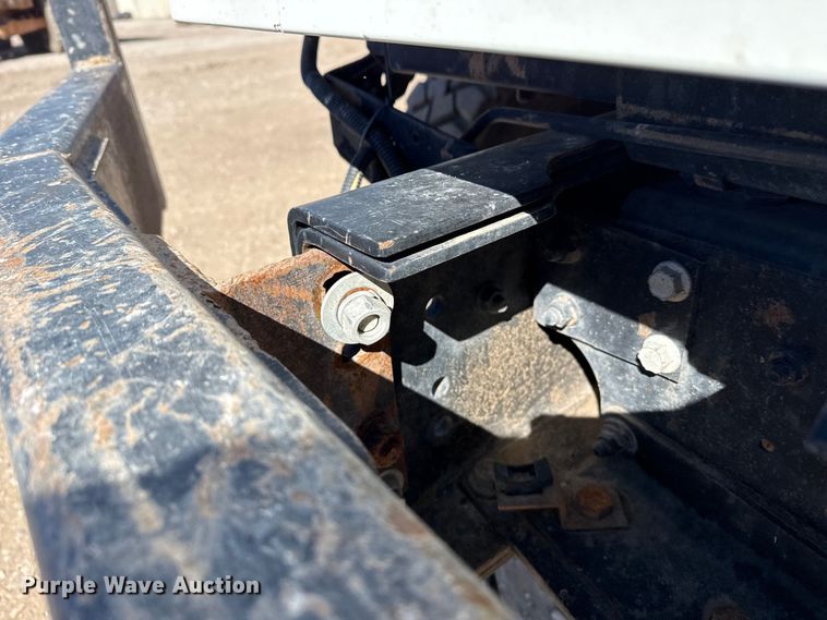 image for item DZ5238 2020 International HV607 feed mixer truck