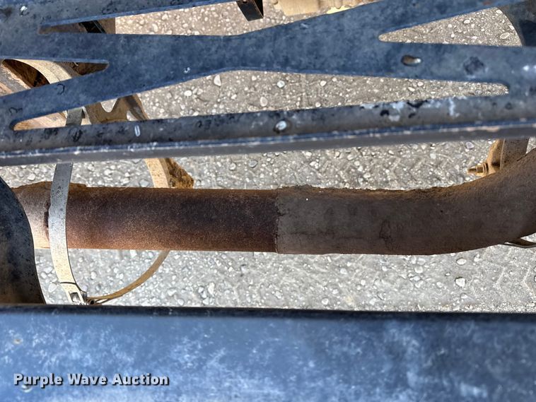 image for item DZ5238 2020 International HV607 feed mixer truck