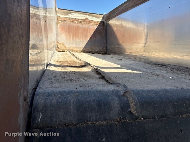 image for item DZ5238 2020 International HV607 feed mixer truck