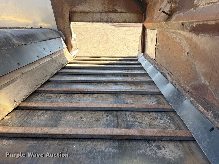 image for item DZ5238 2020 International HV607 feed mixer truck