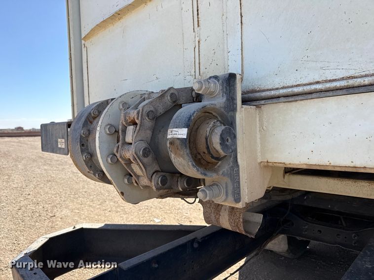 image for item DZ5238 2020 International HV607 feed mixer truck