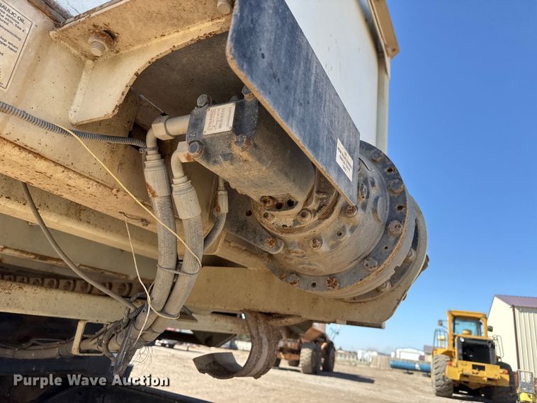 image for item DZ5238 2020 International HV607 feed mixer truck