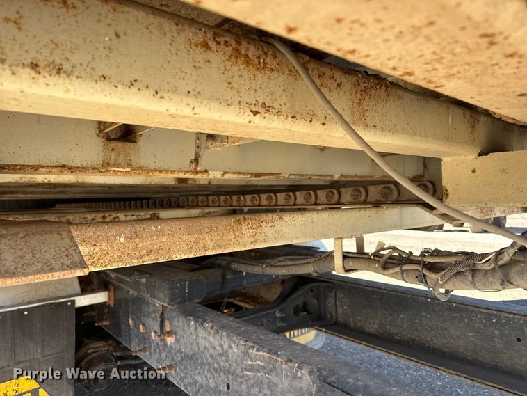 image for item DZ5238 2020 International HV607 feed mixer truck