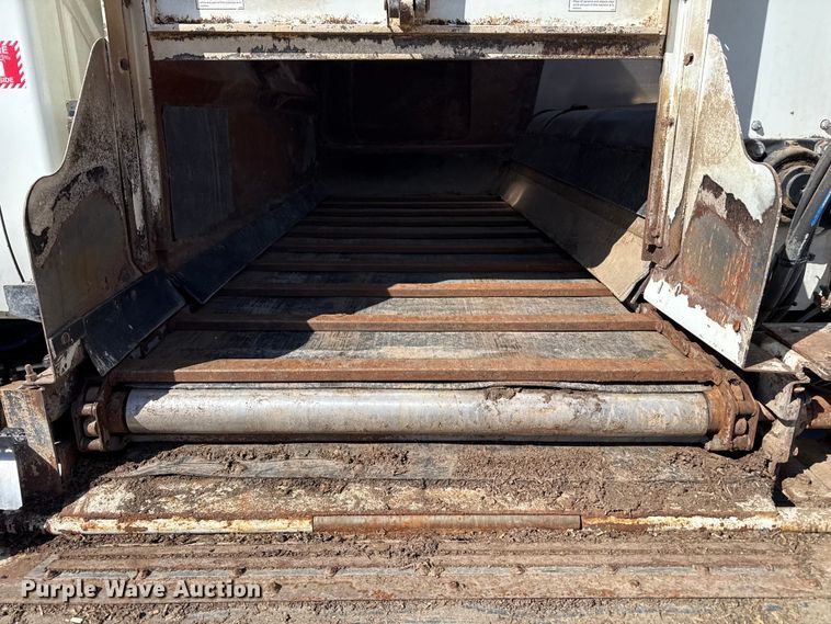 image for item DZ5238 2020 International HV607 feed mixer truck