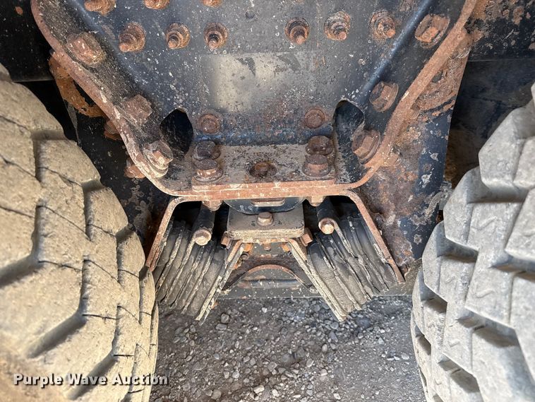 image for item DZ5238 2020 International HV607 feed mixer truck