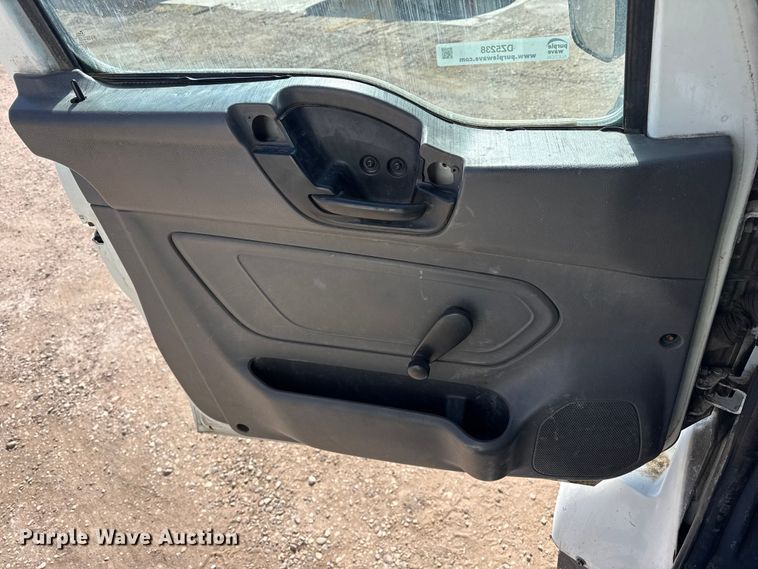 image for item DZ5238 2020 International HV607 feed mixer truck