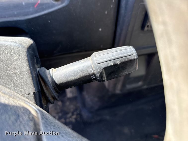 image for item DZ5238 2020 International HV607 feed mixer truck