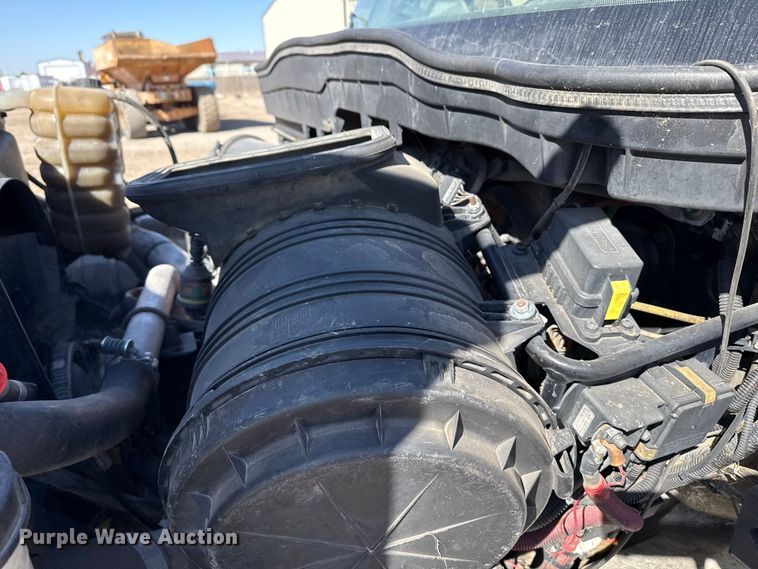 image for item DZ5238 2020 International HV607 feed mixer truck