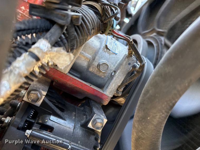 image for item DZ5238 2020 International HV607 feed mixer truck