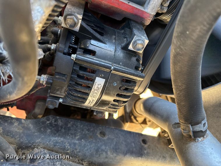 image for item DZ5238 2020 International HV607 feed mixer truck