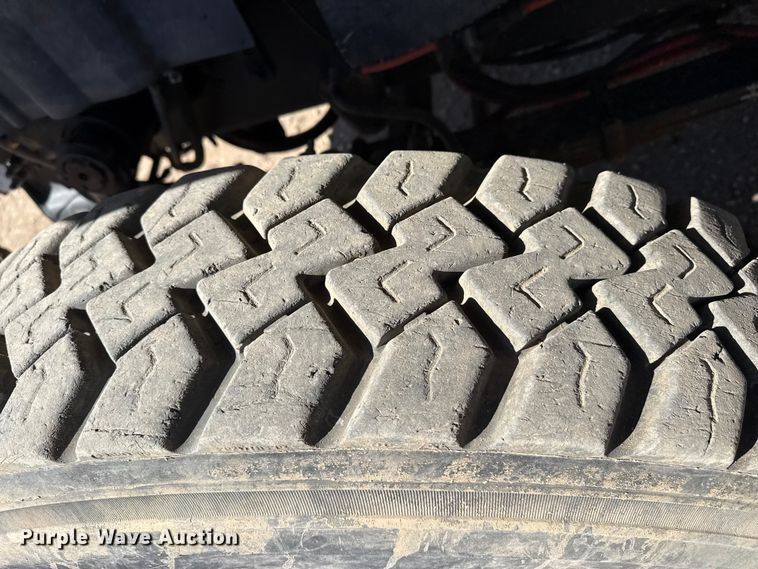 image for item DZ5238 2020 International HV607 feed mixer truck