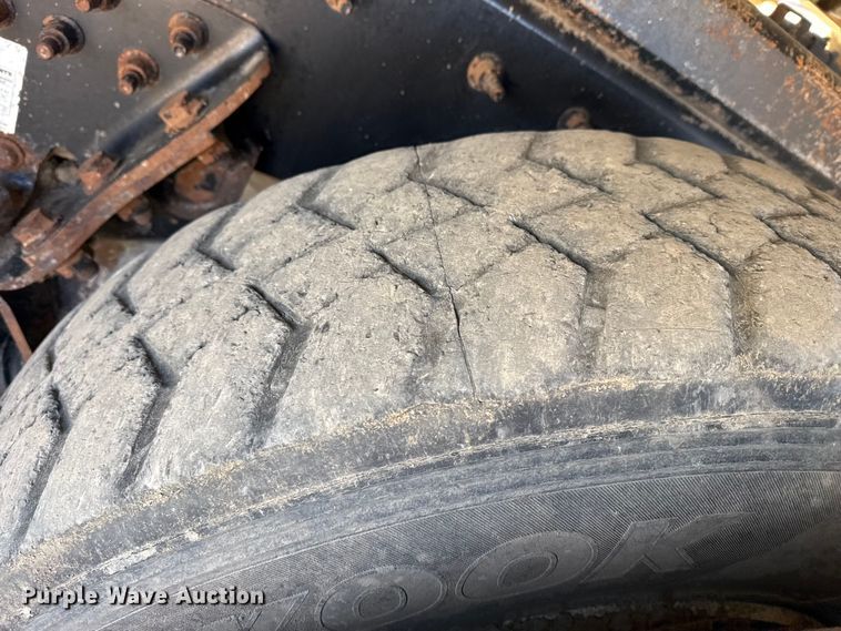 image for item DZ5238 2020 International HV607 feed mixer truck