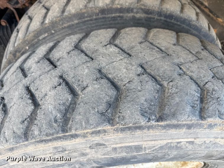 image for item DZ5238 2020 International HV607 feed mixer truck