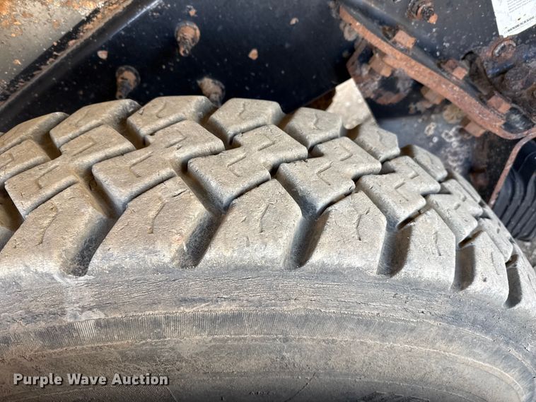 image for item DZ5238 2020 International HV607 feed mixer truck