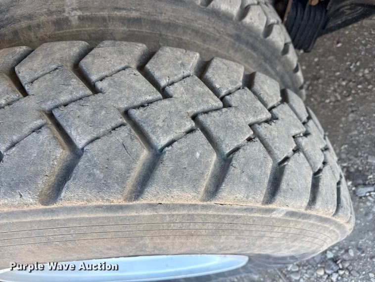 image for item DZ5238 2020 International HV607 feed mixer truck