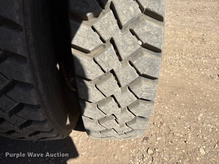 image for item DZ5238 2020 International HV607 feed mixer truck