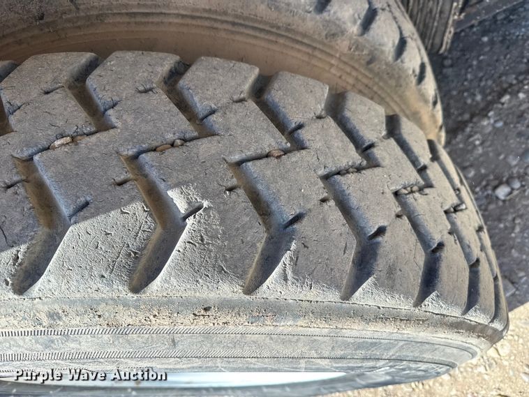 image for item DZ5238 2020 International HV607 feed mixer truck