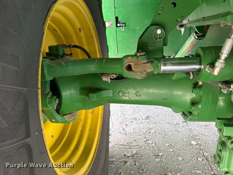 image for item DZ5360 2020 John Deere CS690 RWA cotton stripper