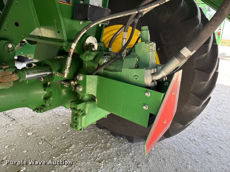 image for item DZ5360 2020 John Deere CS690 RWA cotton stripper