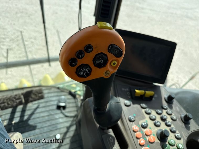 image for item DZ5360 2020 John Deere CS690 RWA cotton stripper