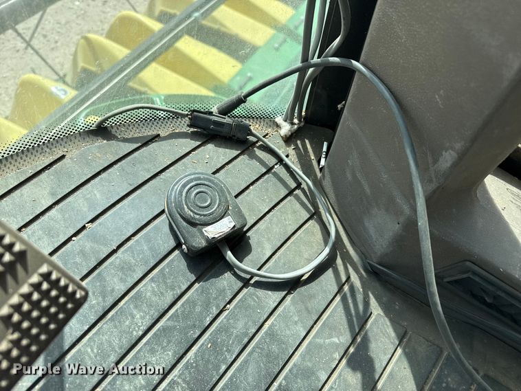 image for item DZ5360 2020 John Deere CS690 RWA cotton stripper