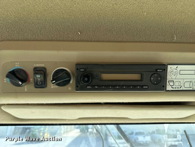 image for item DZ5360 2020 John Deere CS690 RWA cotton stripper