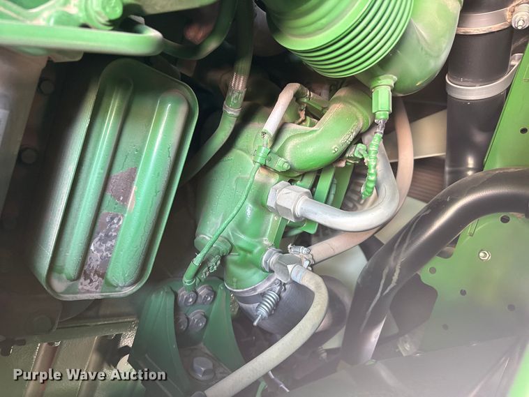 image for item DZ5360 2020 John Deere CS690 RWA cotton stripper